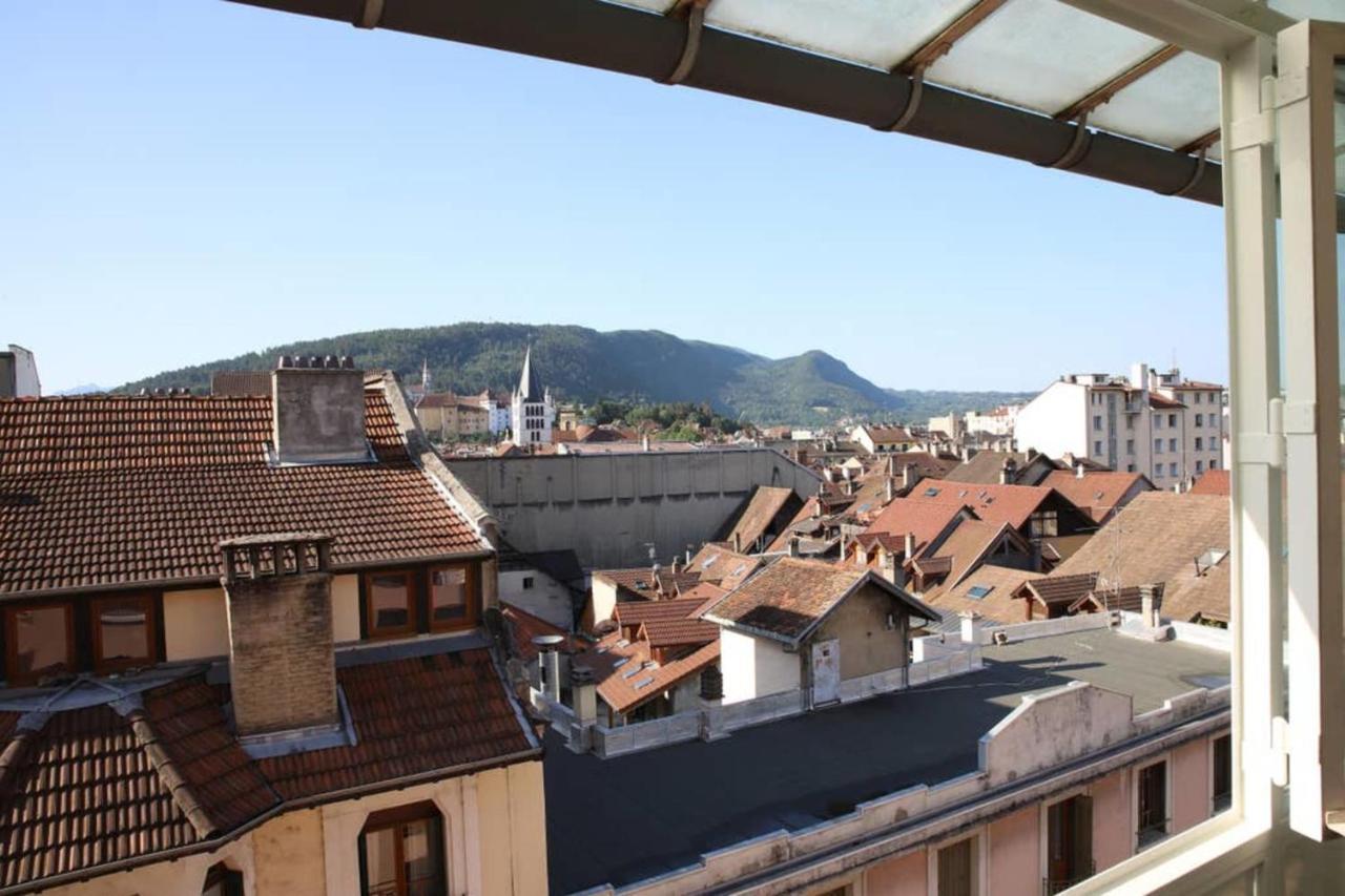 Large 5 Rooms With Garage In The City Center Annecy Eksteriør bilde