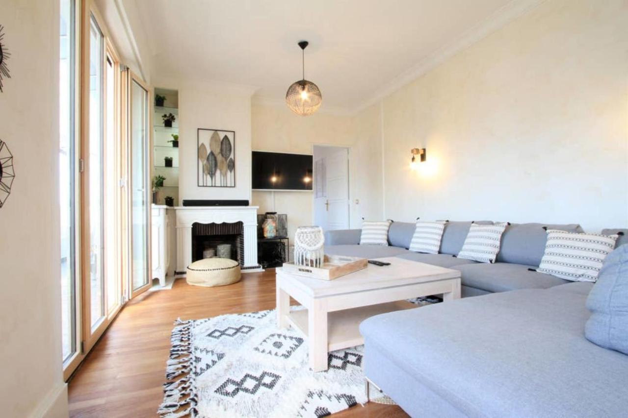 Large 5 Rooms With Garage In The City Center Annecy Eksteriør bilde