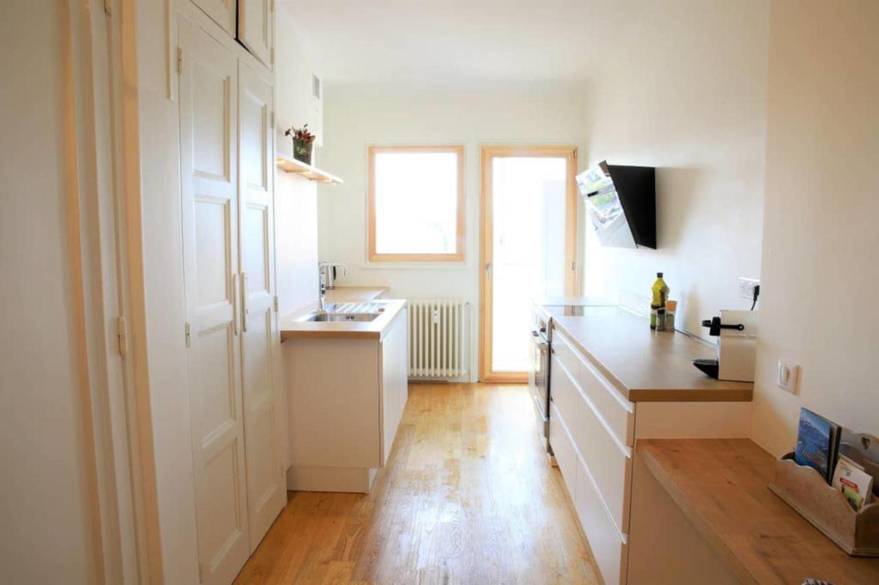 Large 5 Rooms With Garage In The City Center Annecy Eksteriør bilde