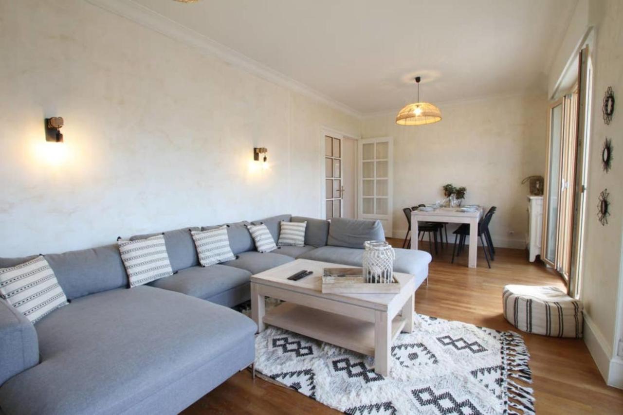 Large 5 Rooms With Garage In The City Center Annecy Eksteriør bilde