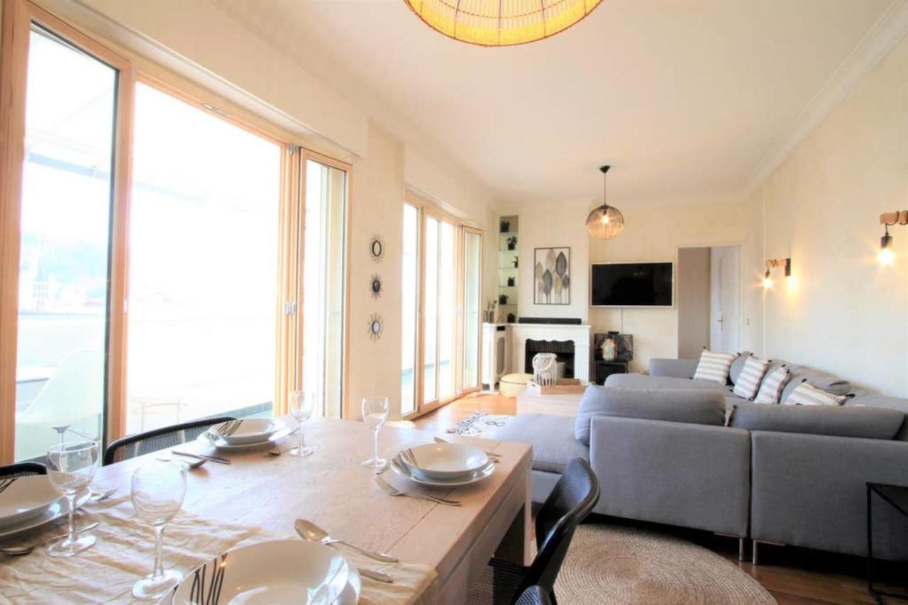 Large 5 Rooms With Garage In The City Center Annecy Eksteriør bilde