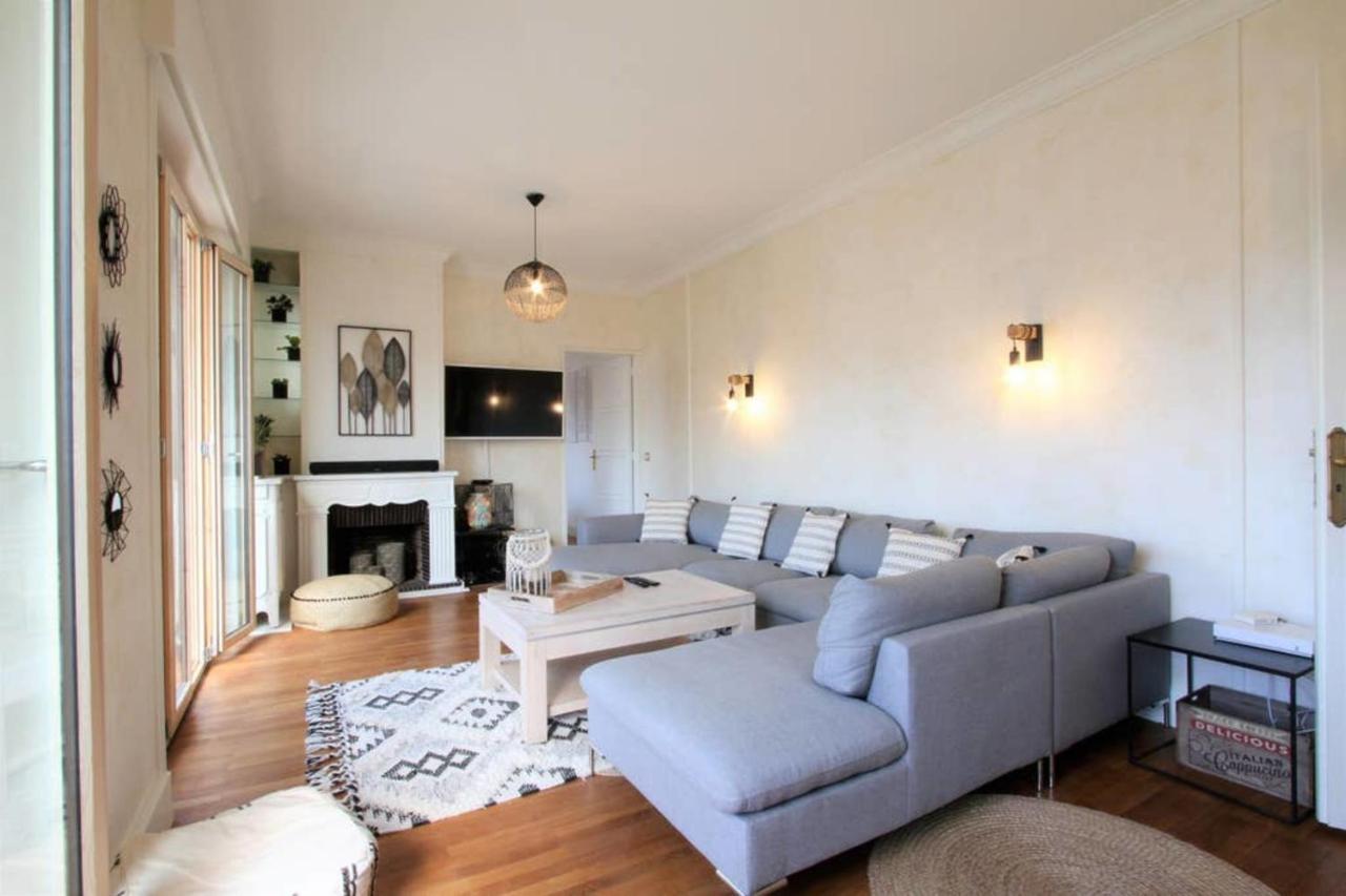 Large 5 Rooms With Garage In The City Center Annecy Eksteriør bilde
