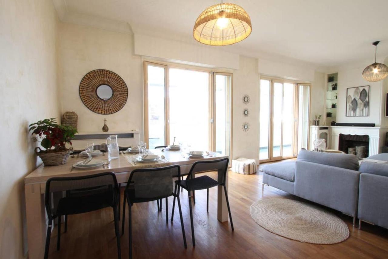 Large 5 Rooms With Garage In The City Center Annecy Eksteriør bilde