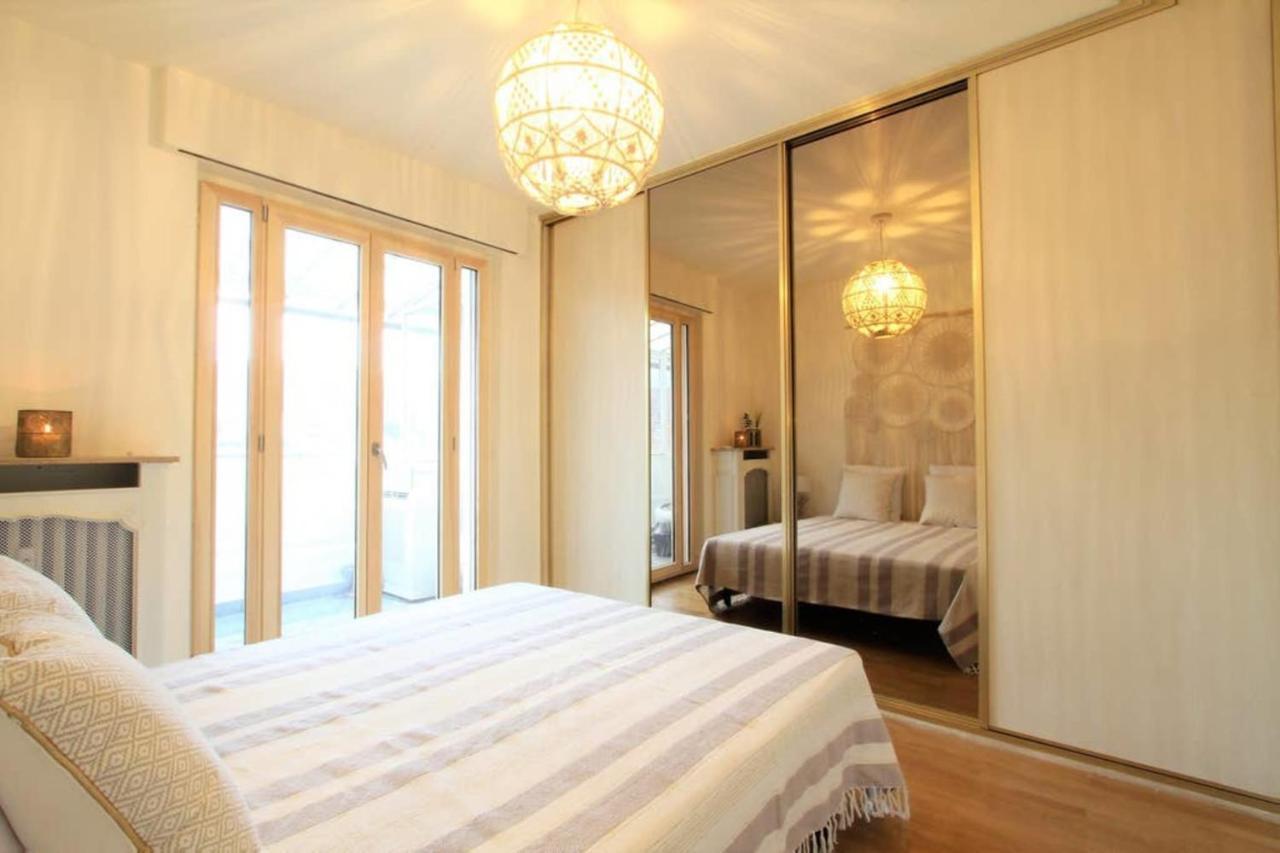 Large 5 Rooms With Garage In The City Center Annecy Eksteriør bilde