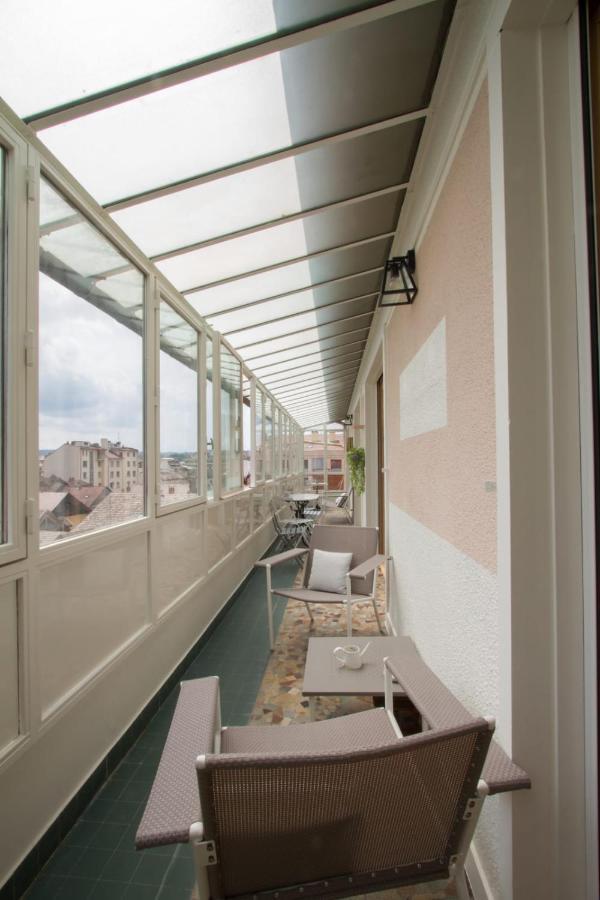 Large 5 Rooms With Garage In The City Center Annecy Eksteriør bilde