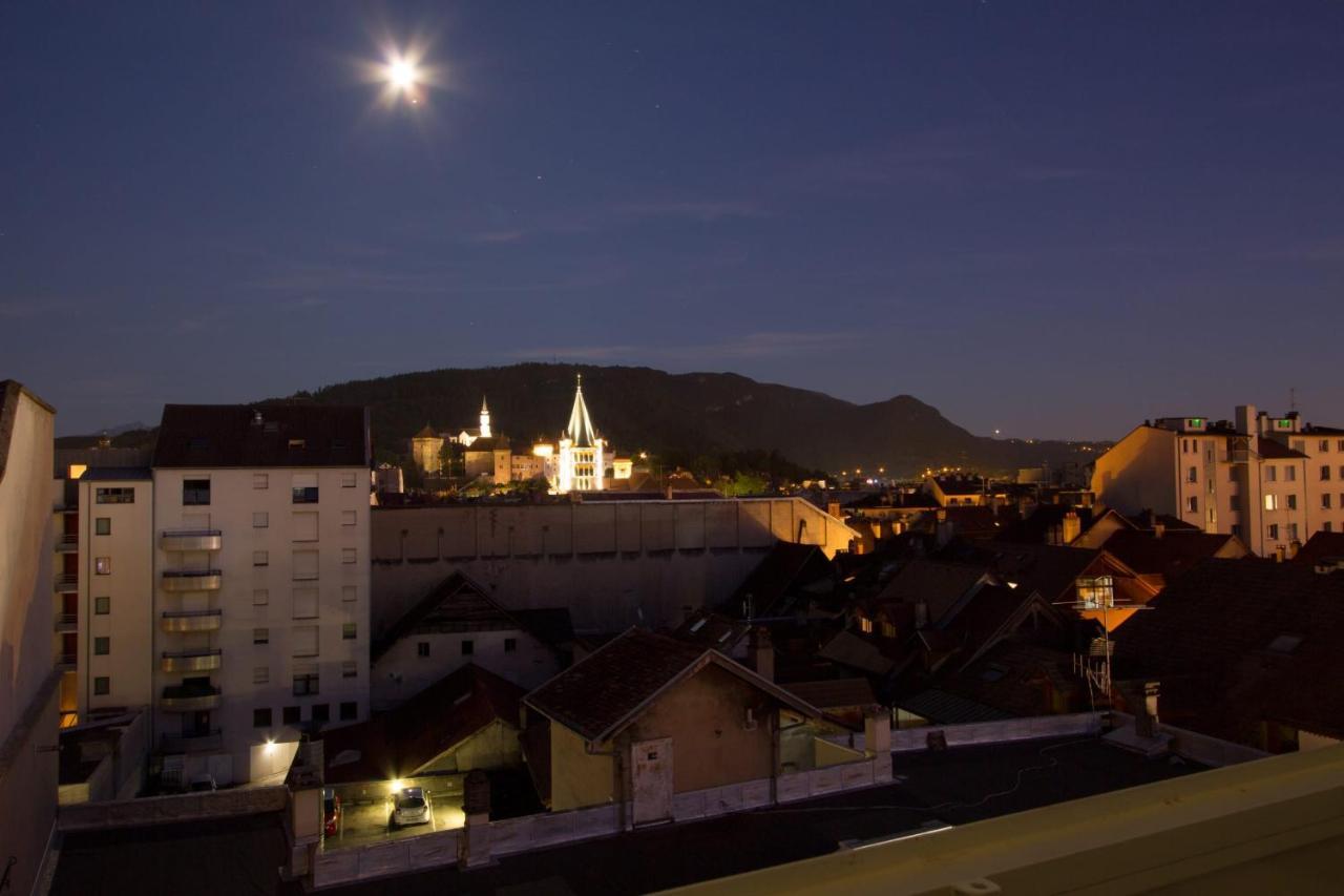 Large 5 Rooms With Garage In The City Center Annecy Eksteriør bilde