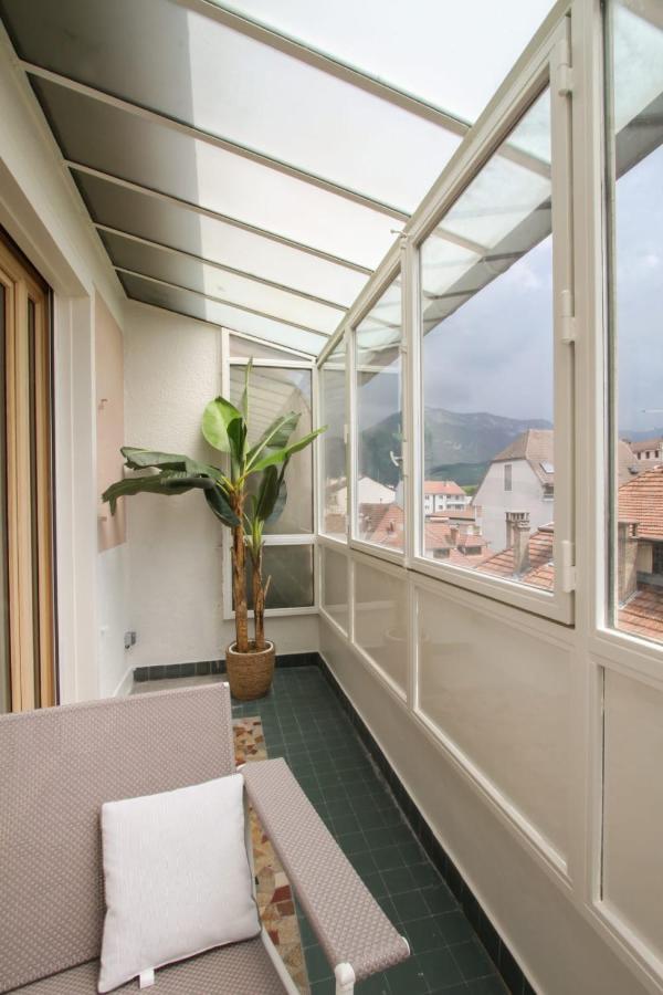 Large 5 Rooms With Garage In The City Center Annecy Eksteriør bilde