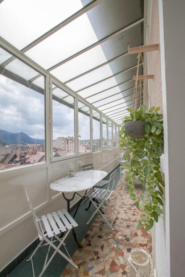 Large 5 Rooms With Garage In The City Center Annecy Eksteriør bilde